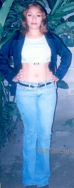 Date this cute Honduras girl Jessica from San Pedro Sula N1344