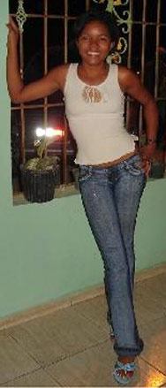 Date this sensual Any Country girl Andrea from  N1475