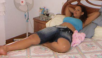 Date this passionate Spain girl Annett from  N1652