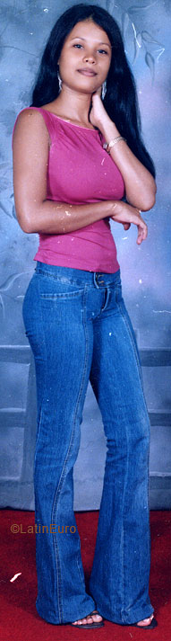 Date this voluptuous Honduras girl Mirta_Hond from La Ceiba N1832