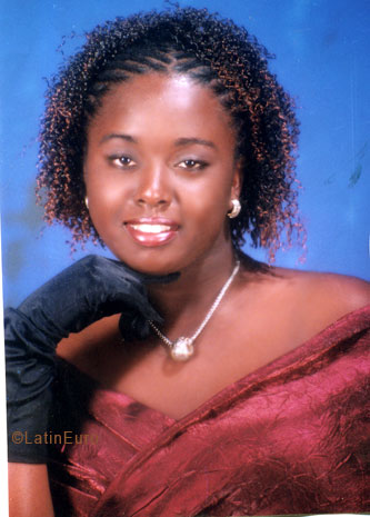 Date this athletic Jamaica girl Karen from  N1902