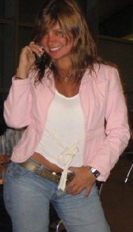 Date this pretty Any Country girl Paola from  N1980