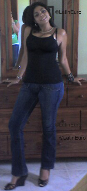 Date this exotic Any Country girl Pamela from Santo Domingo N19