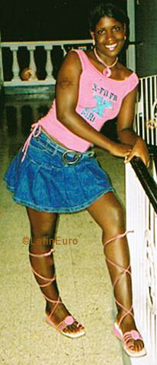 Date this happy Jamaica girl Lydia from  N2124