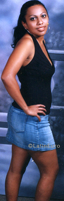 Date this good-looking Honduras girl Irma from Yoro N2203