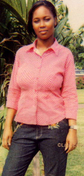 Date this gorgeous Jamaica girl Velma from Kingston N2238