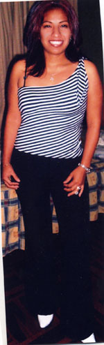 Date this pretty Peru girl Susana from Lima N2327