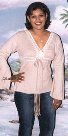 Date this passionate Trinidad and Tobago girl Cindy from  N2406