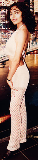 Date this passionate Honduras girl Delmy from La Ceiba N2450