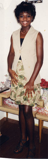 Date this funny Jamaica girl Michelle from Manchester N2840