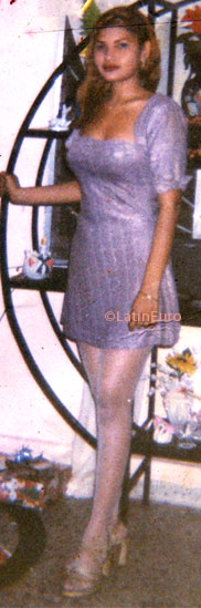 Date this gorgeous Honduras girl Wendy from Yoro N2871