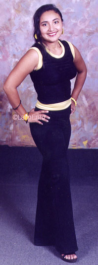 Date this hard body Honduras girl Johana from  N2901