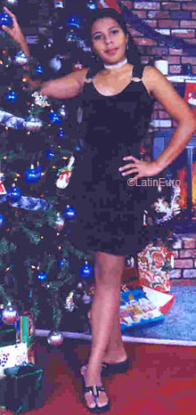 Date this good-looking Honduras girl Edith from La Ceiba N2906