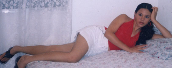 Date this foxy Honduras girl Sindy from La Ceiba N2941