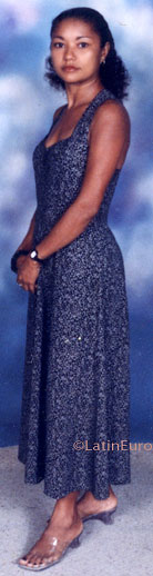 Date this passionate Honduras girl Elsa from Yoro N2943