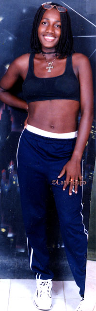 Date this passionate Honduras girl Ligia from  N2991