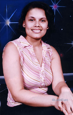 Date this georgeous Honduras girl Karla from San Pedro Sula N3067