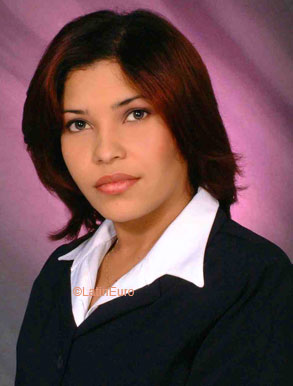 Date this good-looking Panama girl Yesenia from  N3076