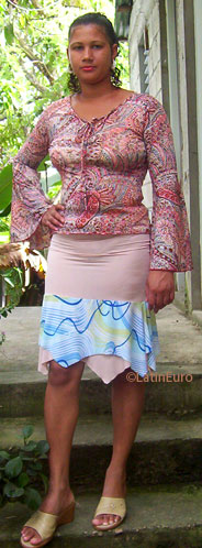 Date this passionate Any Country girl Bernada from  N3122