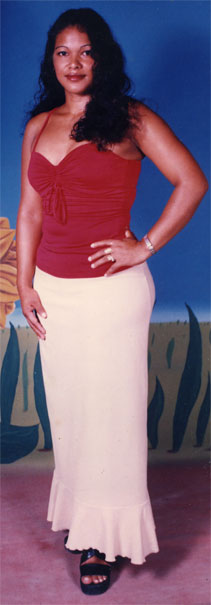 Date this athletic Honduras girl Cristina from  N3228