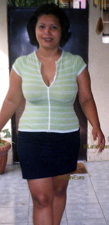 Date this exotic Honduras girl Nelly from  N3255