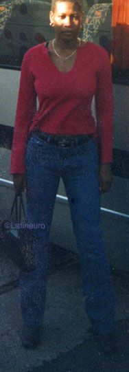 Date this young Jamaica girl Ruth from Kingston N3268