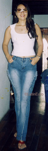 Date this lovely Panama girl Daniela from  N3313