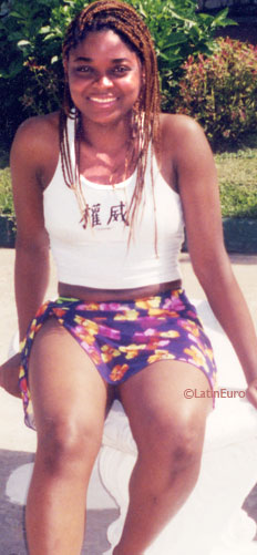 Date this lovely Jamaica girl Andrea from  N3368