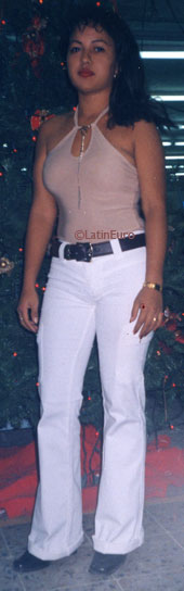 Date this attractive Honduras girl Ilda from Choloma N3378