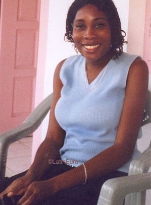Date this lovely Jamaica girl Erica from Montego Bay N3412