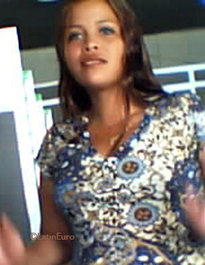 Date this hot Honduras girl Dunia from Choloma N3417