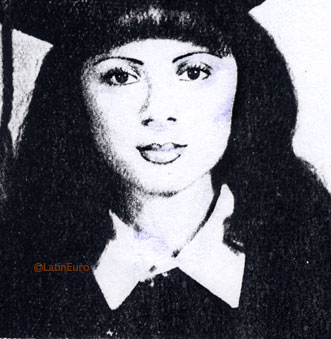 Date this beautiful Honduras girl Maribel from Tegucigalpa N3422