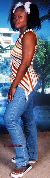 Date this delightful Jamaica girl Carlene from  N3475