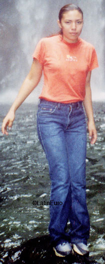 Date this good-looking Honduras girl Marisol from  N3502