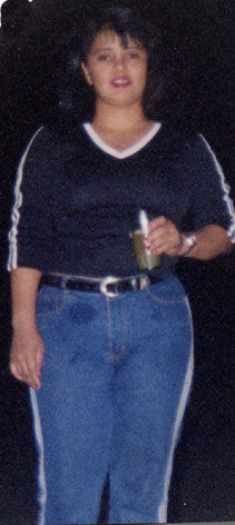 Date this charming Panama girl Yesenia from  N3506