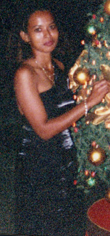 Date this beautiful Trinidad and Tobago girl Rosalind from  N3550