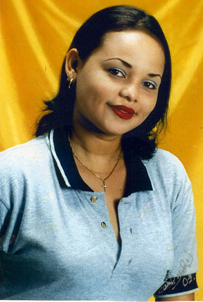 Date this beautiful Honduras girl N3555 from  N3555