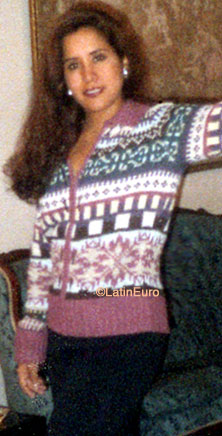 Date this lovely Peru girl Ursula from Lima N3575