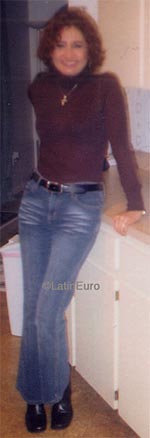 Date this passionate Honduras girl Reina from San Pedro Sula N3612