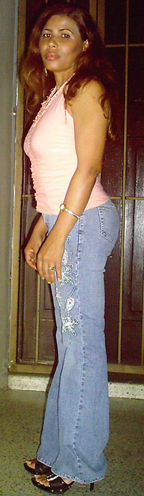 Date this attractive Any Country girl Adriana from  N517