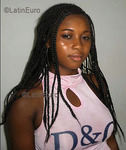 good-looking Cameroon girl  from Yaounde A9603