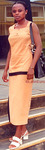 tall Cameroon girl  from  A9993