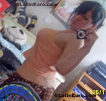 hard body Peru girl  from Lima N-1082