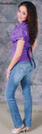 voluptuous Honduras girl  from San Pedro Sula N-1140