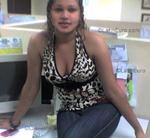 young Honduras girl  from  N-250