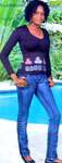 tall Jamaica girl  from  N-98