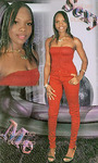 red-hot Jamaica girl  from  N1212