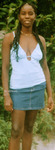 attractive Jamaica girl  from  N2051