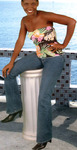 stunning Jamaica girl  from  N2305