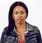 pretty Jamaica girl  from Kingston N2319